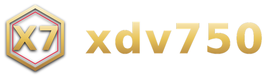 xdv750 logo